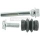 Führungsbolzen für bremssattel hinten satz passend für AUDI A3, SEAT ALTEA, SEAT ALTEA XL, SEAT LEON, SEAT LEON ST, SEAT TOLEDO, SKODA OCTAVIA, SKODA SUPERB, SKODA YETI, SKODA (SVW) OCTAVIA, VW BEETLE, VW CADDY, VW GOLF, VW GOLF P