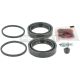 Bremssattel hinten, reparatursatz passend für BMW 2, BMW 3, BMW 4, BMW 5, BMW 6, BMW 7, BMW 8, BMW i4, BMW iX, BMW X3, BMW X4, BMW X5, BMW X6, BMW X7, BMW Z4, BMW (BRILLIANCE) X5, BUICK REGAL, BUICK (SGM) REGAL, CADILLAC CTS, CADI