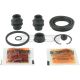 Bremssattel hinten, reparatursatz passend für AUDI A3, AUDI A4, AUDI A6, AUDI A6 Allroad, AUDI Q3, AUDI TT, AUDI (FAW) A4, AUDI (FAW) A6L, OPEL ZAFIRA, SEAT ALHAMBRA, SEAT ALTEA, SEAT ALTEA XL, SEAT EXEO, SEAT LEON, SEAT LEON ST,