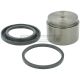 Bremskolben hinten reparatursatz passend für BMW 1, BMW 2, BMW 3, BMW 4, MERCEDES-BENZ CLS, MERCEDES-BENZ E-CLASS, MERCEDES-BENZ S-CLASS, MERCEDES-BENZ SL, NISSAN 350Z, NISSAN FAIRLADY Z, NISSAN SKYLINE, VW TOUAREG