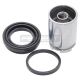 Bremskolben hinterachse mit mechanismus, reparatursatz passend für AUDI A2, FORD FIESTA, KIA CEE'D, KIA CEED, KIA PRO CEE'D, KIA VENGA, NISSAN ALMERA, NISSAN BLUEBIRD SYLPHY, NISSAN SUNNY, RENAULT CLIO, RENAULT FLUENCE, RENAULT GR