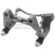 Bremssattel halter hinten passend für AUDI A3, AUDI Q3, AUDI (FAW) Q3, SEAT ALHAMBRA, SEAT ALTEA, SEAT ALTEA XL, VW CC, VW EOS, VW PASSAT, VW PASSAT ALLTRACK, VW PASSAT CC, VW SHARAN, VW TIGUAN, VW (FAW) CC, VW (FAW) MAGOTAN, VW (