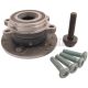 Radnabe vorne passend für AUDI A1, AUDI A3, AUDI Q3, AUDI TT, AUDI (FAW) Q3, SEAT ALHAMBRA, SEAT ALTEA, SEAT ALTEA XL, SEAT LEON, SEAT TOLEDO, SKODA OCTAVIA, SKODA SUPERB, SKODA YETI, VW BEETLE, VW CADDY, VW CADDY ALLTRACK, VW CC,
