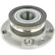 Radnabe hinten passend für SKODA FABIA, SKODA RAPID, VW AMEO, VW POLO, VW VENTO