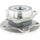 Radnabe vorne passend für AUDI A3, AUDI Q2, AUDI Q3, AUDI TT, CUPRA ATECA, SEAT ATECA, SEAT LEON, SEAT LEON ST, SEAT TARRACO, SKODA KAROQ, SKODA KODIAQ, SKODA OCTAVIA, SKODA SUPERB, SKODA (SVW) KODIAQ, VW ARTEON, VW GOLF, VW GOLF