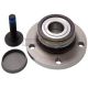 Radnabe hinten passend für AUDI A3, AUDI Q3, AUDI TT, AUDI (FAW) Q3, SEAT ALHAMBRA, SEAT ALTEA, SEAT ALTEA XL, SEAT LEON, SEAT TOLEDO, SKODA OCTAVIA, SKODA SUPERB, SKODA YETI, VW ARTEON, VW BEETLE, VW CADDY, VW CADDY ALLTRACK, VW