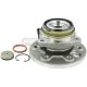 Radnabe hinten passend für VW CRAFTER 30-35, VW CRAFTER 30-50