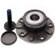 Radnabe hinten passend für AUDI A3, AUDI Q2, AUDI (FAW) A3, SEAT ALTEA, SEAT ALTEA XL, SEAT ATECA, SEAT LEON, SEAT LEON ST, SEAT TOLEDO, SKODA KAROQ, SKODA OCTAVIA, VW BEETLE, VW GOLF, VW GOLF ALLTRACK, VW GOLF PLUS, VW GOLF SPORT
