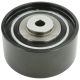 Umlenkrolle passend für AUDI A3, AUDI A4, AUDI A4 Allroad, AUDI A5, AUDI A6, AUDI Q5, AUDI TT, MITSUBISHI GRANDIS, MITSUBISHI LANCER, MITSUBISHI OUTLANDER, SEAT ALTEA, SEAT ALTEA XL, SEAT EXEO, SEAT LEON, SEAT TOLEDO, SKODA OCTAVI