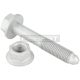 Schraube federung - reparatursatz passend für AUDI A1, AUDI A3, AUDI TT, SEAT ALHAMBRA, SEAT CORDOBA, SEAT IBIZA, SEAT LEON, SEAT TOLEDO, SKODA FABIA, SKODA OCTAVIA, SKODA RAPID, SKODA ROOMSTER, SKODA (SVW) FABIA, SKODA (SVW) KAMI