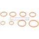 Dichtring o-ring, klimaleitung passend für DACIA DOKKER, DACIA DUSTER, DACIA LODGY, DACIA LOGAN, RENAULT CAPTUR, RENAULT CLIO, RENAULT DOKKER, RENAULT DUSTER, RENAULT LODGY, RENAULT LOGAN, RENAULT LOGAN/STEPWAY, RENAULT MODUS / GR