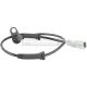 Abs-sensor raddrehzahl hinten links passend für DACIA LOGAN, RENAULT LOGAN/STEPWAY, RENAULT THALIA