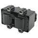 Zündspule passend für DACIA DOKKER, DACIA DUSTER, DACIA LODGY, DACIA LOGAN, NISSAN KUBISTAR, RENAULT CAPTUR, RENAULT CLIO, RENAULT DOKKER, RENAULT DUSTER, RENAULT ESPACE, RENAULT GRAND SCÉNIC, RENAULT KANGOO, RENAULT KANGOO BE BOP