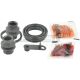 Bremssattel hinten, reparatursatz passend für RENAULT CLIO, RENAULT FLUENCE, RENAULT GRAND SCÉNIC, RENAULT Megane, RENAULT MEGANE, RENAULT MODUS / GRAND MODUS, RENAULT SCÉNIC, RENAULT TWINGO, RENAULT WIND