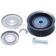 Umlenkrolle - reparatursatz passend für NISSAN ELGRAND, NISSAN NAVARA NP300, NISSAN QASHQAI / QASHQAI +2, NISSAN SENTRA, NISSAN TIIDA, NISSAN X-TRAIL, RENAULT ALASKAN, RENAULT CAPTUR, RENAULT KADJAR, RENAULT KOLEOS