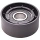 Umlenkrolle passend für CHRYSLER 200, CHRYSLER PACIFICA, CHRYSLER PACIFICA / VOYAGER, DACIA DOKKER, DACIA DUSTER, DACIA LODGY, DACIA LOGAN, DACIA LOGAN MCV, DACIA SANDERO, JEEP CHEROKEE, JEEP RENEGADE, MITSUBISHI CARISMA, MITSUBIS