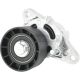 Zahnriemen-spannrolle passend für DACIA DOKKER, DACIA DUSTER, DACIA LOGAN, NISSAN KUBISTAR, RENAULT DOKKER, RENAULT KANGOO, RENAULT LOGAN/STEPWAY, RENAULT MEGANE, RENAULT THALIA