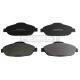 Bremsbeläge vorne passend für PEUGEOT 3008, PEUGEOT 308, PEUGEOT 308 CC, PEUGEOT 308 SW, PEUGEOT 408