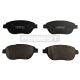 Bremsbeläge vorne passend für CITROEN BERLINGO, CITROEN BERLINGO / BERLINGO FIRST, CITROEN BERLINGO MULTISPACE, CITROEN C3, CITROEN C3 AIRCROSS, CITROEN C4, CITROEN C4 AIRCROSS, CITROEN XSARA, CITROEN XSARA PICASSO, OPEL CORSA, PE
