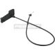 Seilzug motorhaube passend für CITROEN C5, CITROEN C6, CITROEN C8, PEUGEOT 407, PEUGEOT 807