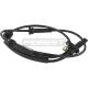 Abs-sensor raddrehzahl hinten passend für CITROEN BERLINGO, CITROEN BERLINGO / BERLINGO FIRST, CITROEN BERLINGO MULTISPACE, CITROEN C4 GRAND PICASSO, CITROEN C4 PICASSO, PEUGEOT 5008, PEUGEOT PARTNER, PEUGEOT PARTNER ORIGIN, PEUGE