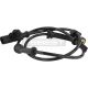 Abs-sensor raddrehzahl vorne passend für CITROEN C1, PEUGEOT 107, TOYOTA AYGO