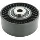 Umlenkrolle passend für CITROEN C-CROSSER, CITROEN C-CROSSER ENTERPRISE, CITROEN XSARA PICASSO, MITSUBISHI OUTLANDER, PEUGEOT 206, PEUGEOT 4007