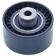 Umlenkrolle für zahnriemen passend für CITROEN BERLINGO, CITROEN BERLINGO / BERLINGO FIRST, CITROEN BERLINGO MULTISPACE, CITROEN C2, CITROEN C3, CITROEN C3 AIRCROSS, CITROEN C4, CITROEN C-ELYSEE, CITROEN XSARA, CITROEN XSARA PICAS