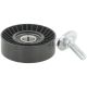 Umlenkrolle passend für CITROEN C5, CITROEN C8, CITROEN XSARA PICASSO, FIAT SCUDO, PEUGEOT 206, PEUGEOT 307, PEUGEOT 406, PEUGEOT 407, PEUGEOT 807, PEUGEOT EXPERT