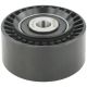 Umlenkrolle passend für CITROEN BERLINGO, CITROEN BERLINGO / BERLINGO FIRST, CITROEN BERLINGO MULTISPACE, CITROEN C3 AIRCROSS, CITROEN C4, CITROEN C-ELYSEE, CITROEN DS3, CITROEN XSARA, CITROEN XSARA PICASSO, FIAT FIORINO, PEUGEOT