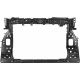 FRONTMASKE   JEEP COMPASS, passend für 17-2020 K68243736AC