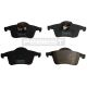 Bremsbeläge hinten passend für VOLVO S60, VOLVO S70, VOLVO S80, VOLVO V70, VOLVO XC70