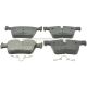 Bremsbeläge hinten passend für LAND ROVER DISCOVERY SPORT, LAND ROVER RANGE ROVER EVOQUE, LAND ROVER RANGE ROVER VELAR, VOLVO S90