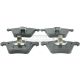Bremsbeläge vorne passend für FORD FOCUS, FORD FOCUS C-MAX, FORD GALAXY, FORD S-MAX, FORD USA FOCUS, MAZDA 3, OPEL SIGNUM, OPEL VECTRA, VOLVO C30, VOLVO C70, VOLVO S40, VOLVO S60, VOLVO S80, VOLVO V40, VOLVO V50, VOLVO V60, VOLVO