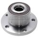 Radnabe vorne passend für VOLVO S60, VOLVO S80, VOLVO V60, VOLVO V70, VOLVO XC60, VOLVO XC70