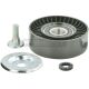 Umlenkrolle - reparatursatz passend für LAND ROVER FREELANDER 2, VOLVO S60, VOLVO S80, VOLVO V60, VOLVO V70, VOLVO XC60, VOLVO XC70, VOLVO XC90