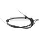 Handbremsseil links passend für LAND ROVER FREELANDER 2