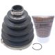 Faltenbalg antriebswelle außen satz passend für BUICK VERANO, CITROEN C4 GRAND PICASSO, CITROEN C4 PICASSO, CITROEN C5, CITROEN C6, LAND ROVER DISCOVERY, LAND ROVER DISCOVERY SPORT, LAND ROVER RANGE ROVER, LAND ROVER RANGE ROVER E