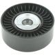 Spannrolle passend für LAND ROVER DISCOVERY, LAND ROVER RANGE ROVER, LAND ROVER RANGE ROVER SPORT, LAND ROVER RANGE ROVER VELAR