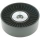 Spannrolle passend für LAND ROVER DISCOVERY, LAND ROVER RANGE ROVER, LAND ROVER RANGE ROVER SPORT