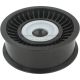 Umlenkrolle passend für LAND ROVER DISCOVERY, LAND ROVER RANGE ROVER, LAND ROVER RANGE ROVER SPORT