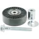 Umlenkrolle - reparatursatz passend für BMW X5, LAND ROVER RANGE ROVER, LAND ROVER RANGE ROVER SPORT