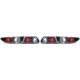 DESIGNRÜCKL.SET  ALFA 156, passend für 97-03          INNEN+AUßEN