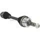 Antriebswelle links/rechts passend für CADILLAC ESCALADE, CHEVROLET SILVERADO 1500, CHEVROLET SUBURBAN, CHEVROLET TAHOE, GMC SIERRA 1500, GMC YUKON, GMC YUKON XL