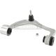 Querlenker Vorne Oben Rechts passend für CADILLAC ESCALADE, CHEVROLET SILVERADO 1500, CHEVROLET SUBURBAN, CHEVROLET TAHOE, GMC YUKON, GMC YUKON XL