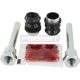Führungsbolzen für bremssattel vorne satz passend für CADILLAC ESCALADE, CADILLAC XTS, CADILLAC (SGM) XTS, CHEVROLET AVALANCHE, CHEVROLET AVALANCHE 1500, CHEVROLET AVALANCHE 2500, CHEVROLET CHEYENNE, CHEVROLET CLASSIC, CHEVROLET E