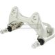 Bremssattel halter hinten, satz passend für CADILLAC ESCALADE, CHEVROLET AVALANCHE, CHEVROLET CHEYENNE, CHEVROLET COLORADO, CHEVROLET SILVERADO, CHEVROLET SILVERADO 1500, CHEVROLET SILVERADO 1500 HD, CHEVROLET SILVERADO 2500, CHEV