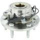 Radnabe vorne passend für CADILLAC ESCALADE, CHEVROLET AVALANCHE, CHEVROLET SILVERADO, CHEVROLET SILVERADO 1500, CHEVROLET SILVERADO 1500 HD, CHEVROLET SILVERADO 2500, CHEVROLET SILVERADO 2500 HD, CHEVROLET SILVERADO 3500, CHEVROL