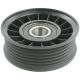 Spannrolle passend für BUICK RAINIER, CADILLAC ESCALADE, CHEVROLET AVALANCHE, CHEVROLET AVALANCHE 1500, CHEVROLET AVALANCHE 2500, CHEVROLET COLORADO, CHEVROLET EXPRESS, CHEVROLET EXPRESS 1500, CHEVROLET EXPRESS 2500, CHEVROLET EXP