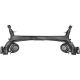 HINTERACHSE    FIAT PANDA, passend für 45994 50702951